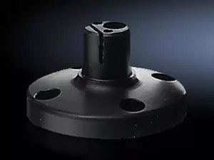 Montāžas elements Rittal SG 2374.010 — melns