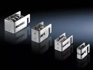 Корпус Rittal SZ 2388.100 — сталь, серебристое покрытие