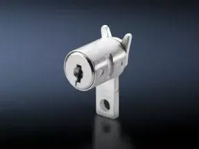 Enclosure accessory Rittal TS 8611.180, silver, pack of 1