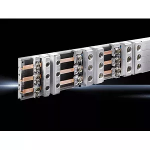 Клеммная рейка Rittal SV 3418.010, 400 В, 63 А, 27 мм x 209 мм