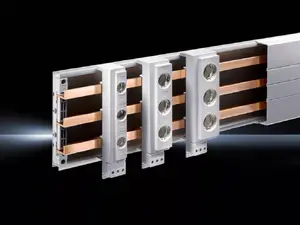 Шина автоматического выключателя Rittal SV 3418.040, 400 В, 63 А, 41×251 мм