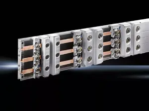 Клеммный элемент Rittal SV 3427.010 — 500 В, 25 A, 42×209 мм