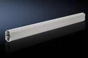 Шкаф корпусной Rittal CP 6206.100, серый
