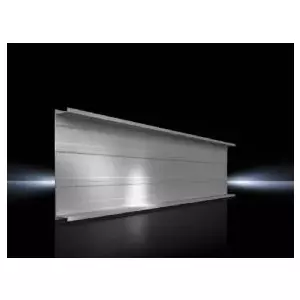 Floor pan Rittal SV 9341.100, grey, depth 500 mm, pack of 2