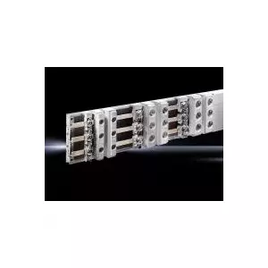 Rittal Reitersicherungselemente komplekts 10 gab., RAL 7035, MPN 3433.010