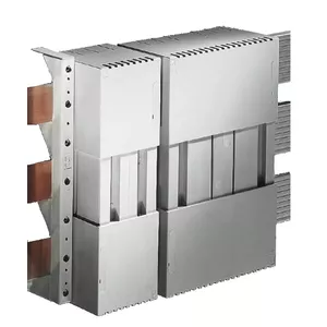 Rack cover Rittal System covers 3090.000 — ABS housing, grey, for 100×110 mm openings (pack of 4)