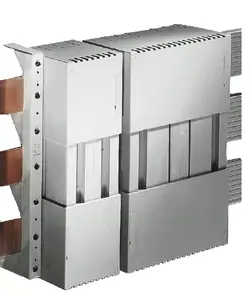 Rack cover Rittal 3087.000, ABS housing, grey, pack of 4