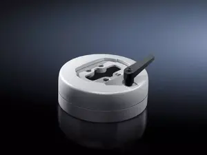 Муфта для шкафа Rittal 6206.300, корпус из цинка, серый, 1 шт