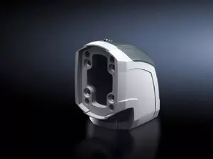 Корпус Rittal CP 6212.600, серый, алюминиево-пластиковый, 1 шт