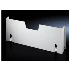 Enclosure Rittal PS 4115.000, steel housing, grey, 355×90×210 mm
