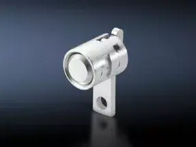 Enclosure accessory Rittal TS 8611.190, silver, single piece