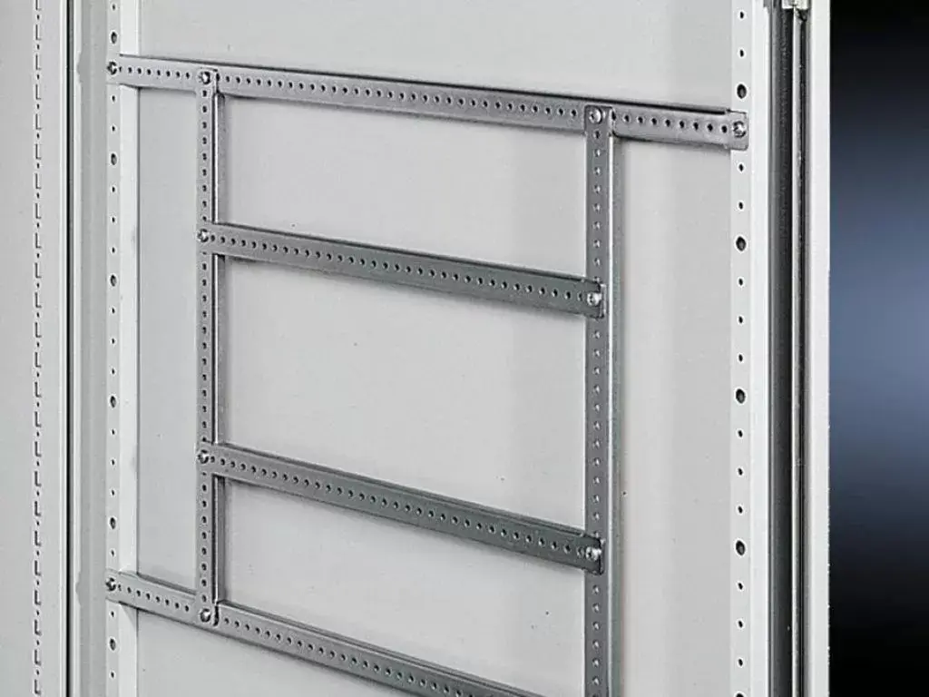 Rittal TS 4309.000 стальной корпус, глубина 390 мм Photo 2