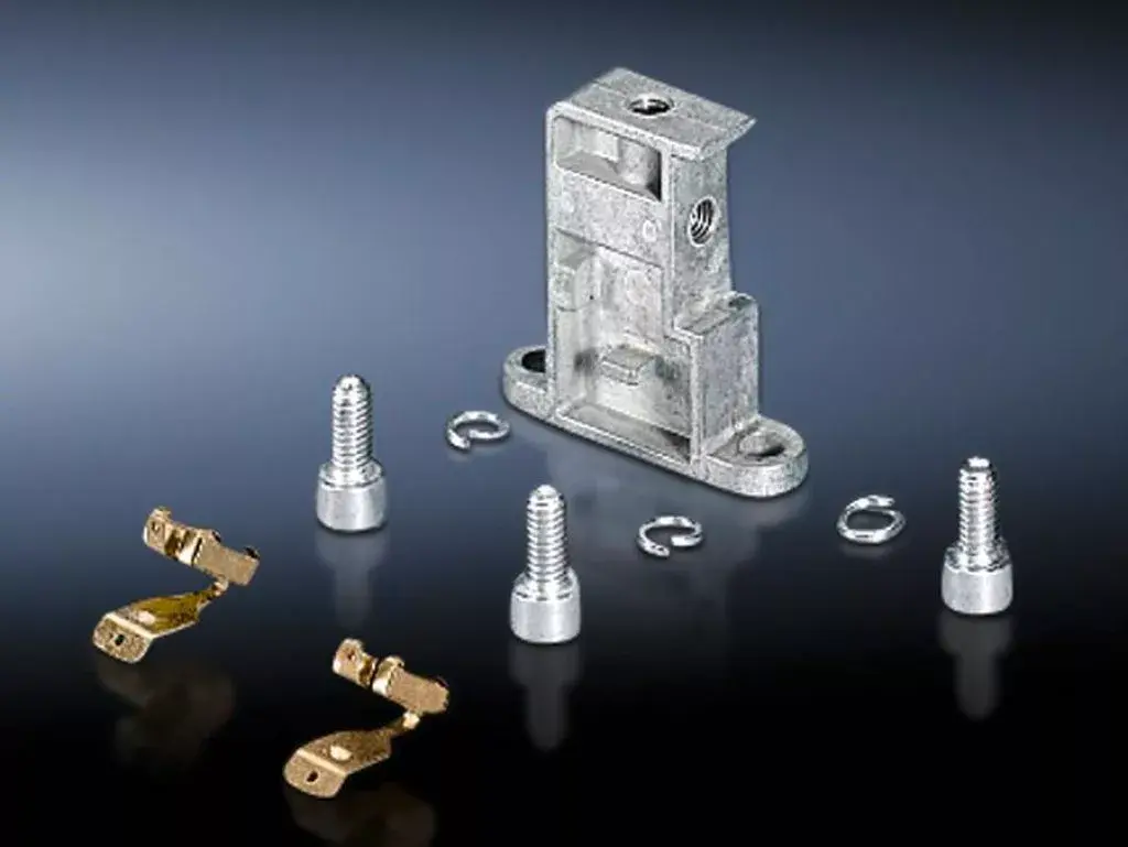 Rittal TS 4199.000 cabinet mounting kit Photo 2