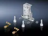 Rittal TS 4199.000 cabinet mounting kit Photo 2