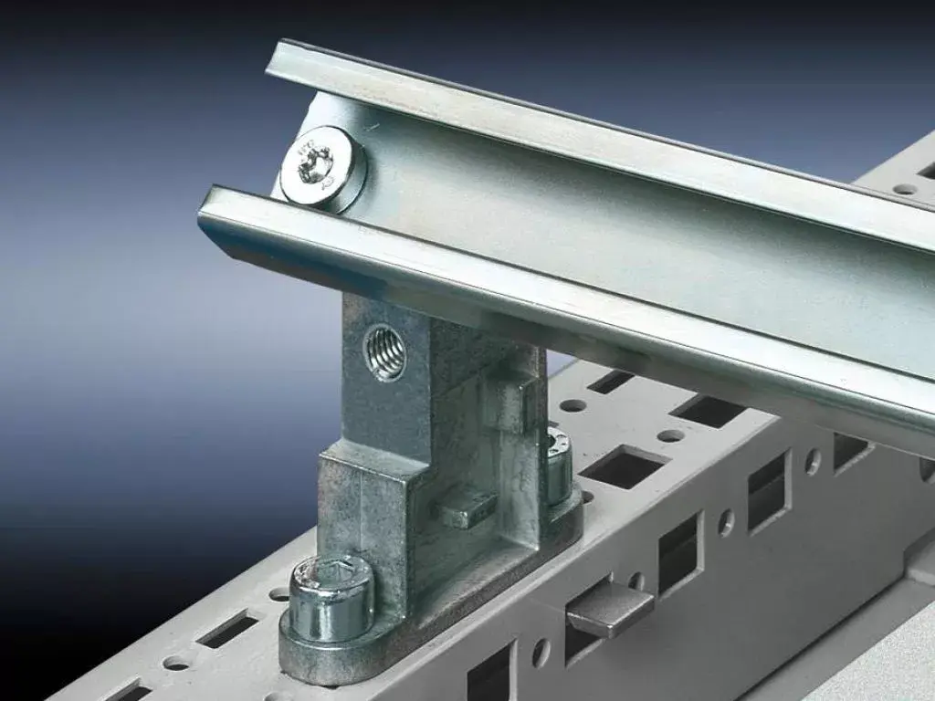Rittal TS 4199.000 cabinet mounting kit Photo 4
