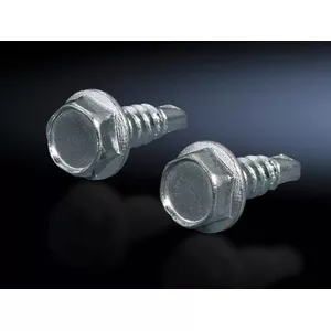 Screw Rittal 2487.000, stainless steel, 9.5 mm length, pack of 300