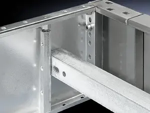 Accessory for Rittal rack – model 2817.000, compatible rack accessory