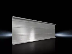 Montāžas komplekts Rittal 9340.170 — balts PVC montāžas komplekts skapjiem