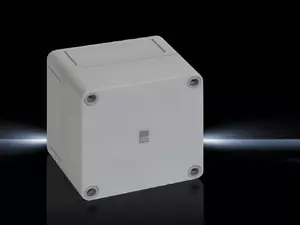 Щиток электрический Rittal PK 9505.000 IP66, поликарбонат, 94×94×81 мм
