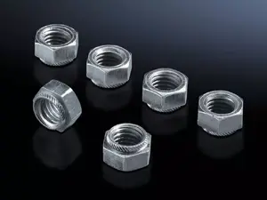 Rittal SV 3591.060 кабельный ввод M12, серебристый, упаковка 30 шт.