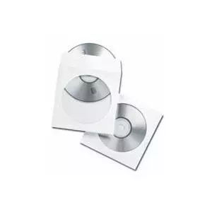 Gembird Paper envelopes with window 100 pcs (KOP-100)