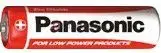 Alkalīnās AA baterijas Panasonic R6RZ — 4 gab. iepakojumā