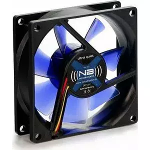 Ventilators Noiseblocker BlackSilentFan X1