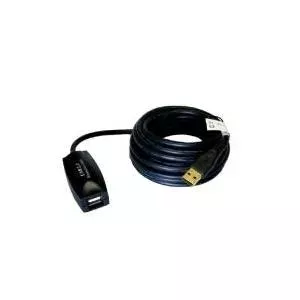 USB pagarinājums Exsys EX-1402 12 m ar pastiprinātāju