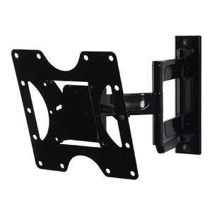 TV wall mount Peerless PA740 for 55.9–109.2 cm (22"–43") screens, 36 kg, VESA 100×100–200×200, tilt -5° to 15°, black