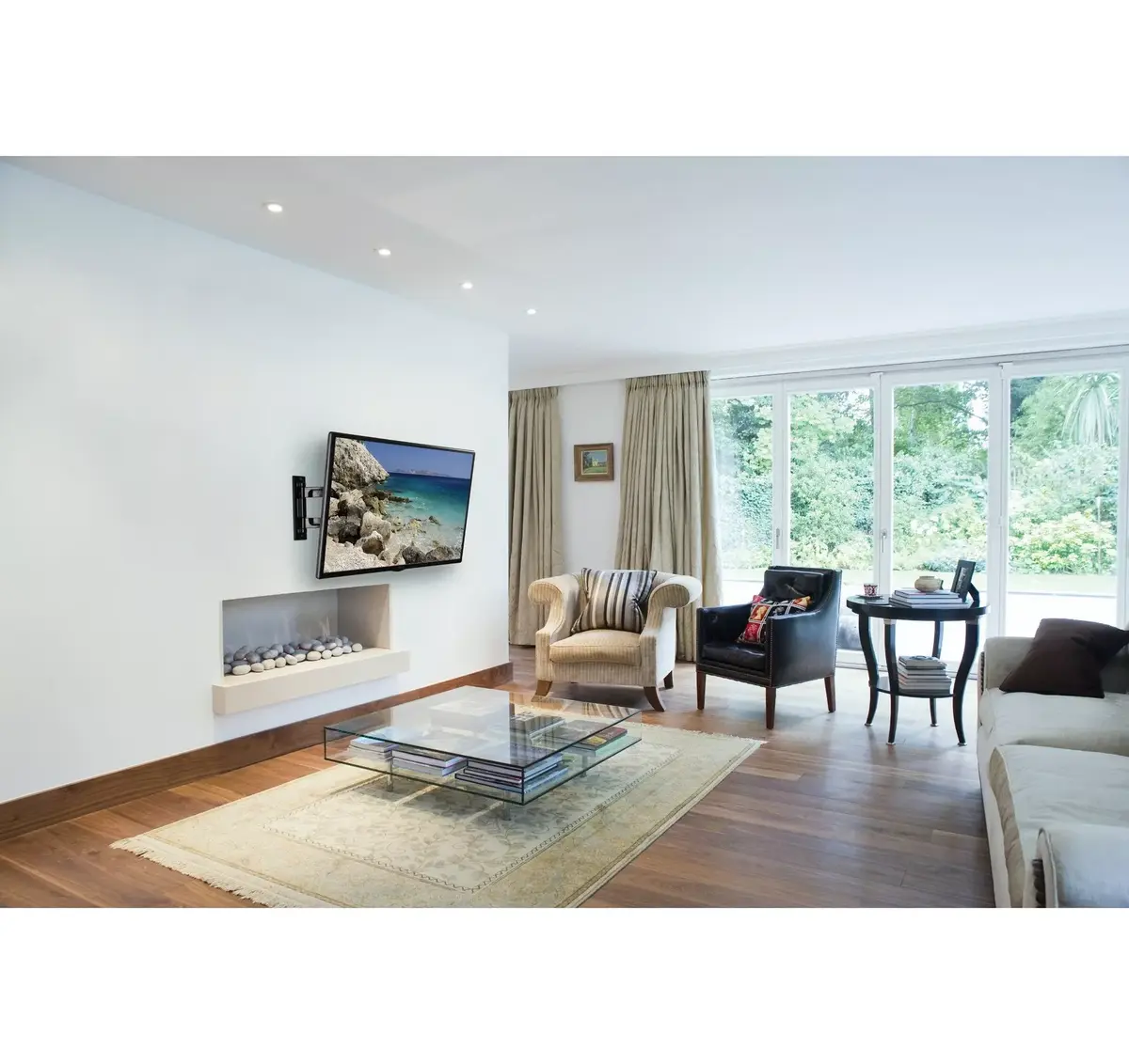 Peerless PA740 TV wall mount for 22"–43" TVs Photo 4
