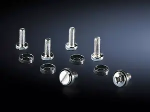 Винт Rittal DK 7094.110 с резьбой M6, упаковка 50 шт.