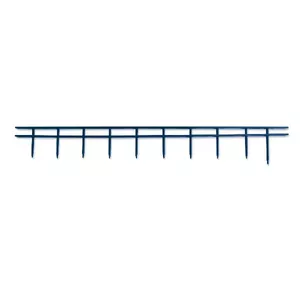 Binding Strips GBC SureBind A4 Blue 25mm (100)