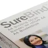 Стрипсы для переплета GBC SureBind A4 Черные 25мм Photo 4