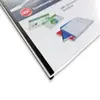 Стрипсы для переплета GBC SureBind A4 Черные 25мм Photo 7