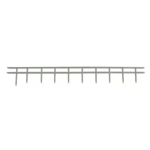 Binding Strips GBC SureBind A4 Grey 25mm (100)