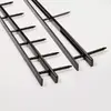 Binding Strips GBC SureBind A4 Grey 25mm (100) Photo 3