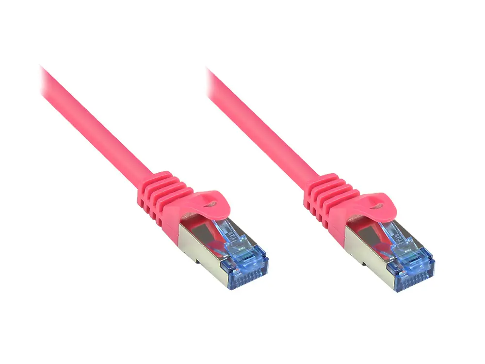 Good Connections Cat6a Tīkla kabelis 1m