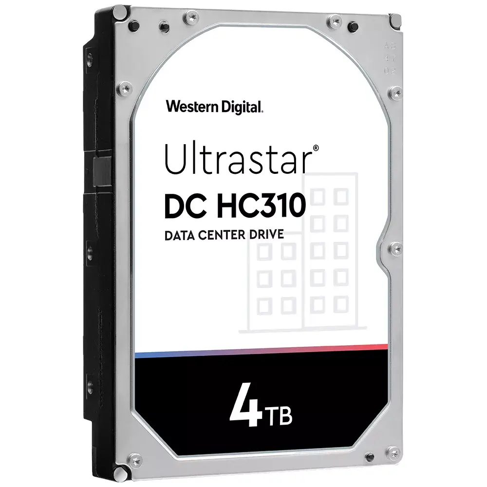 Внутренний жесткий диск Western Digital 4TB Ultrastar DC HC310 Photo 3