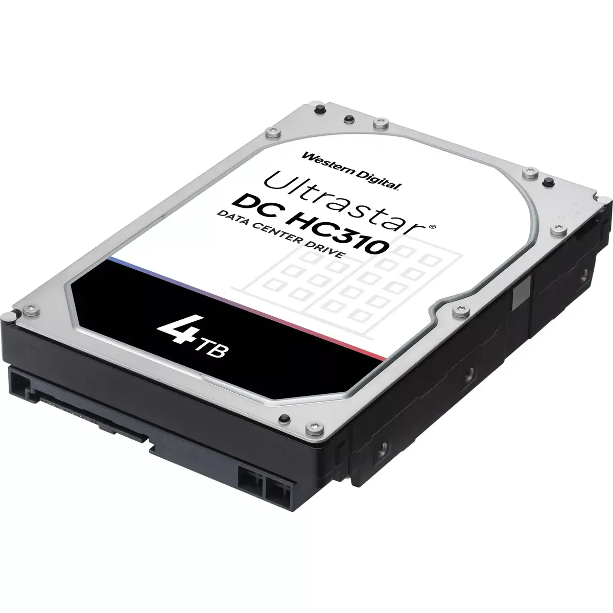 Внутренний жесткий диск Western Digital 4TB Ultrastar DC HC310 Photo 4