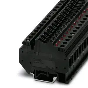 Phoenix Contact UK 6-FSI/C-LED24 Fuse Terminal Block with LED Indicator