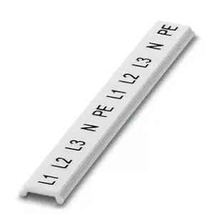 Phoenix Contact 0809528 terminal block accessory Terminal block markers 10 pc(s)