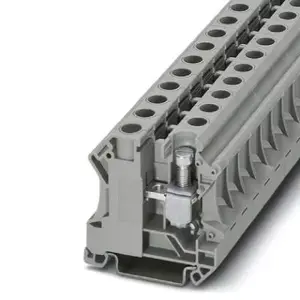 Phoenix Contact UTI 16 Terminal Block Grey 400 V