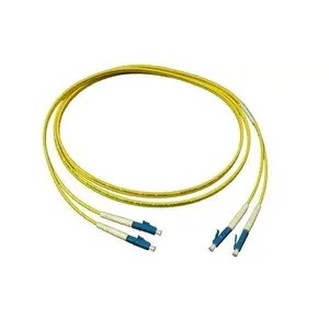 InfiniBand/Fibre Optic Cable Alcasa LW-902LC 2m LC Yellow