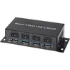 USB Hubs Renkforce 1318454 Photo 2