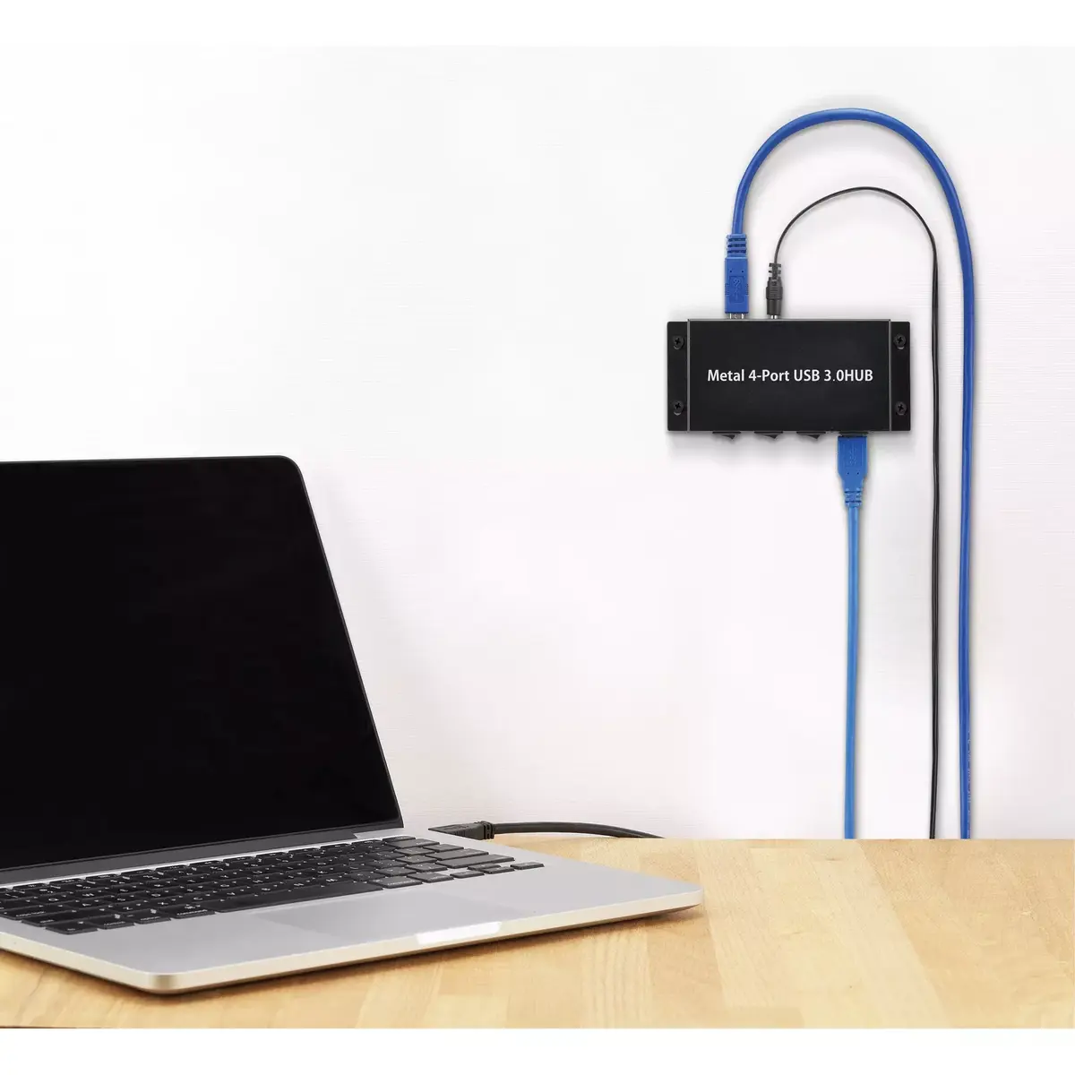 USB Hubs Renkforce 1318454 Photo 3