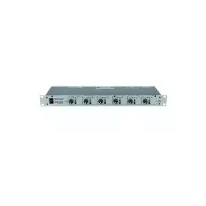 Rackmount Zone Distributor Omnitronic ZD-160 — 16-channel, 1U