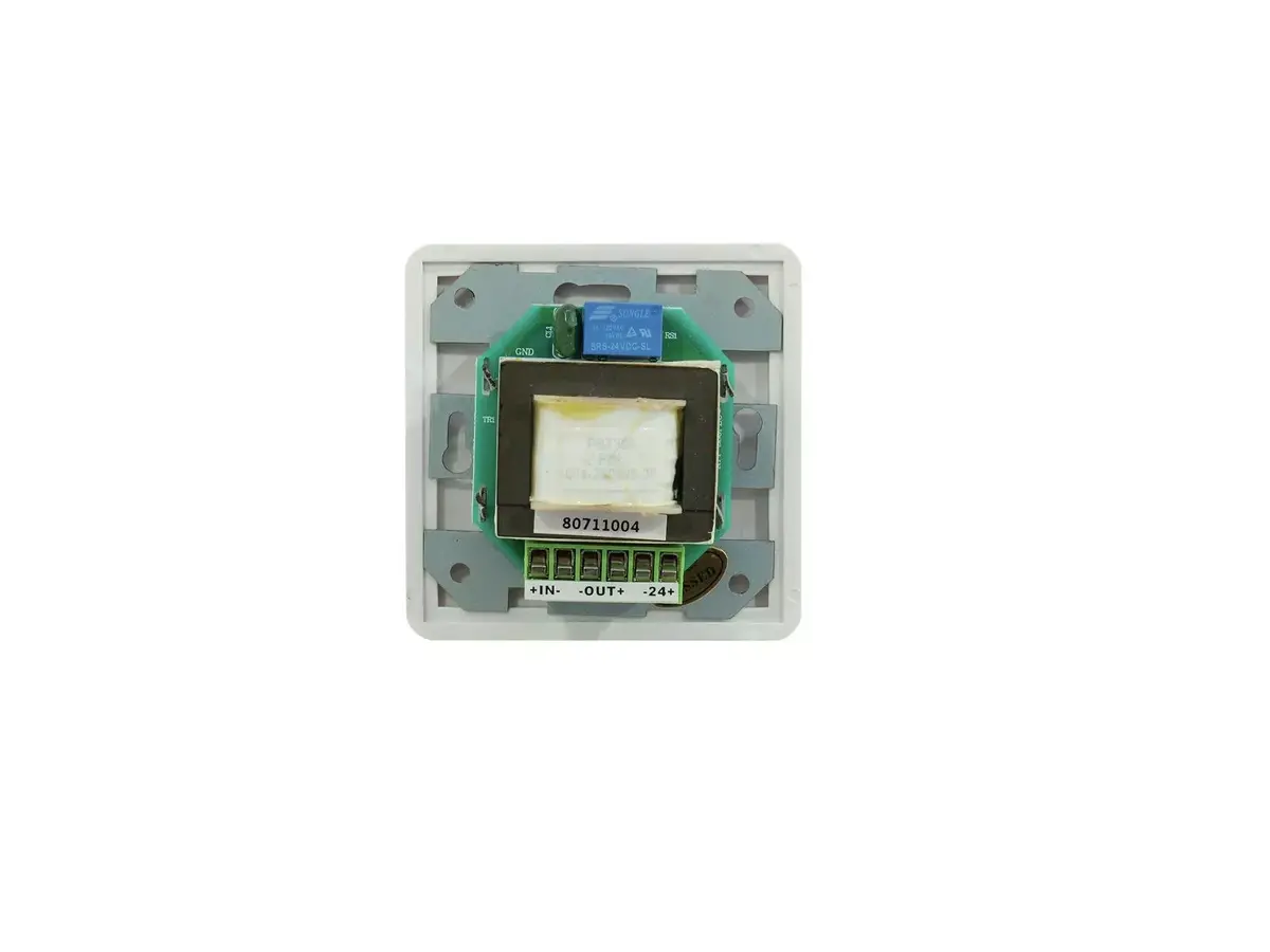 Регулятор громкости Omnitronic 80711004 Photo 3
