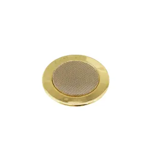 2-ceļu skaļrunis Omnitronic 80710203 Gold Wired 6 W