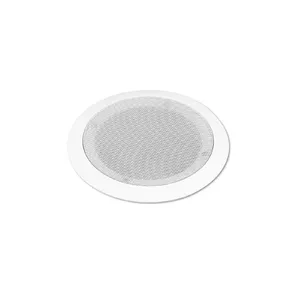 Full range loudspeaker Omnitronic 80710210 White Wired 5 W