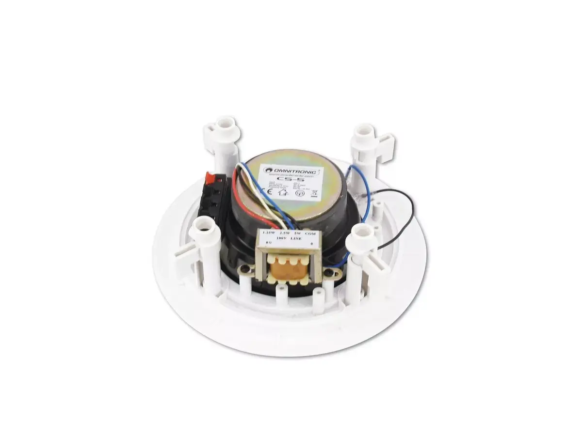 Full range loudspeaker Omnitronic 80710210 Photo 2